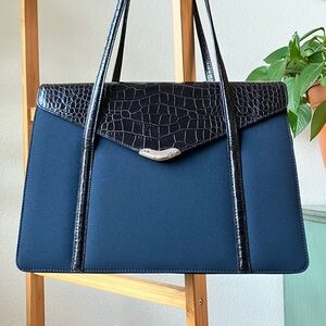 RALPH LAUREN Vintage Ralph Lauren Sterling Silver 1967 Buckle Purse